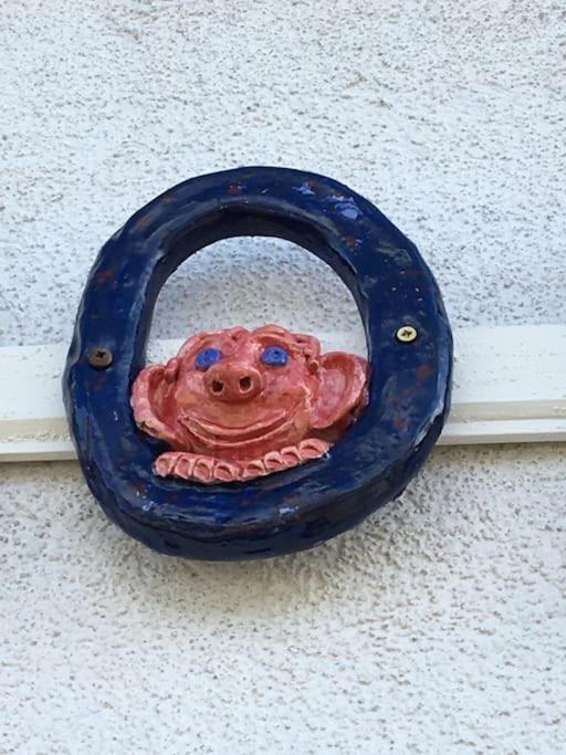 Trollhus - Grosses Familienfreundliches Ferienhaus Born Zewnętrze zdjęcie