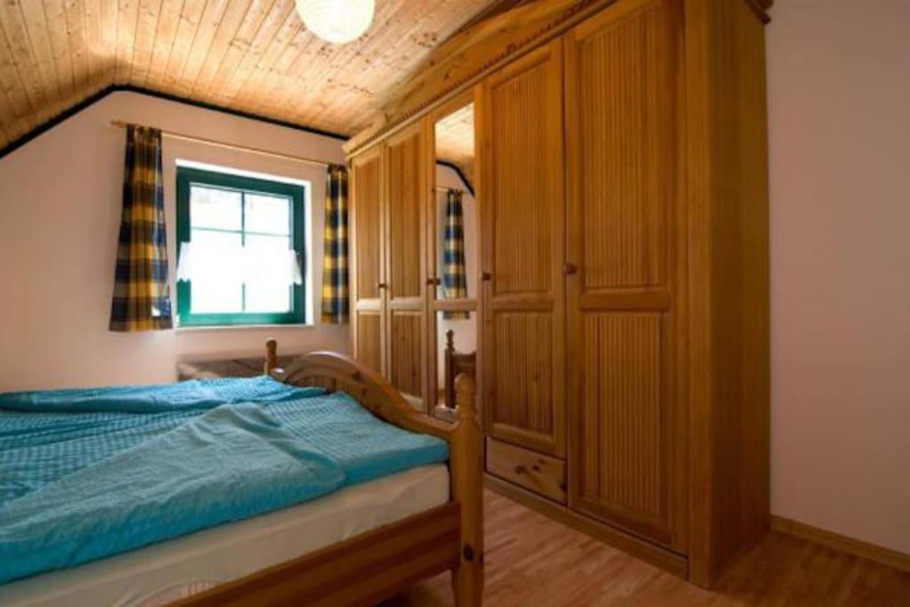 Trollhus - Grosses Familienfreundliches Ferienhaus Born Zewnętrze zdjęcie