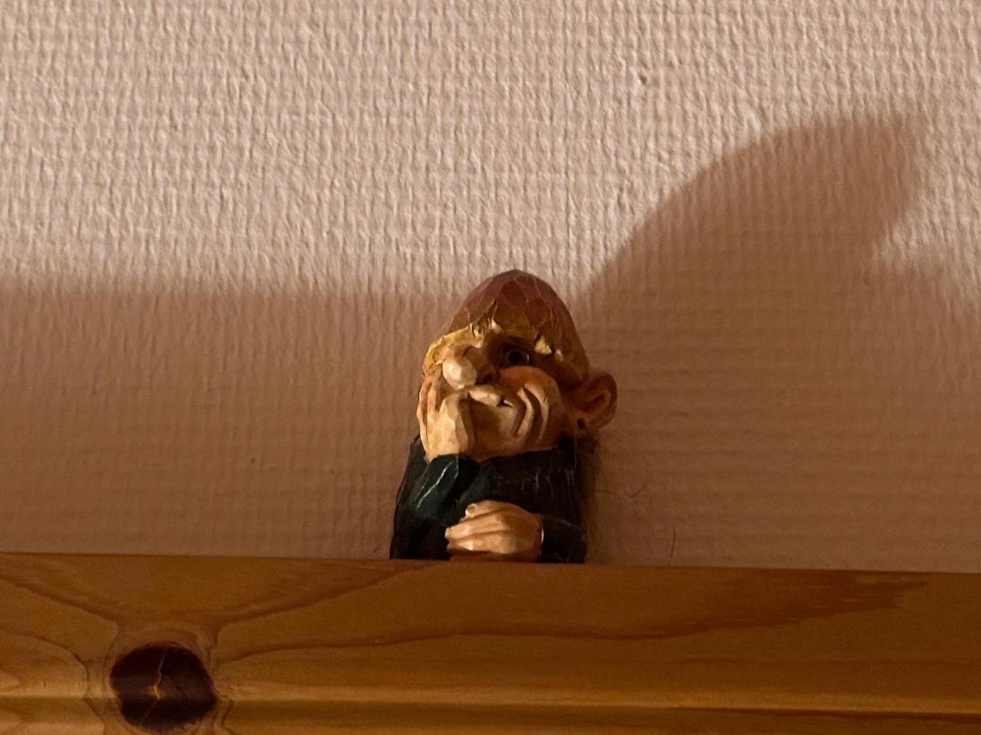 Trollhus - Grosses Familienfreundliches Ferienhaus Born Zewnętrze zdjęcie