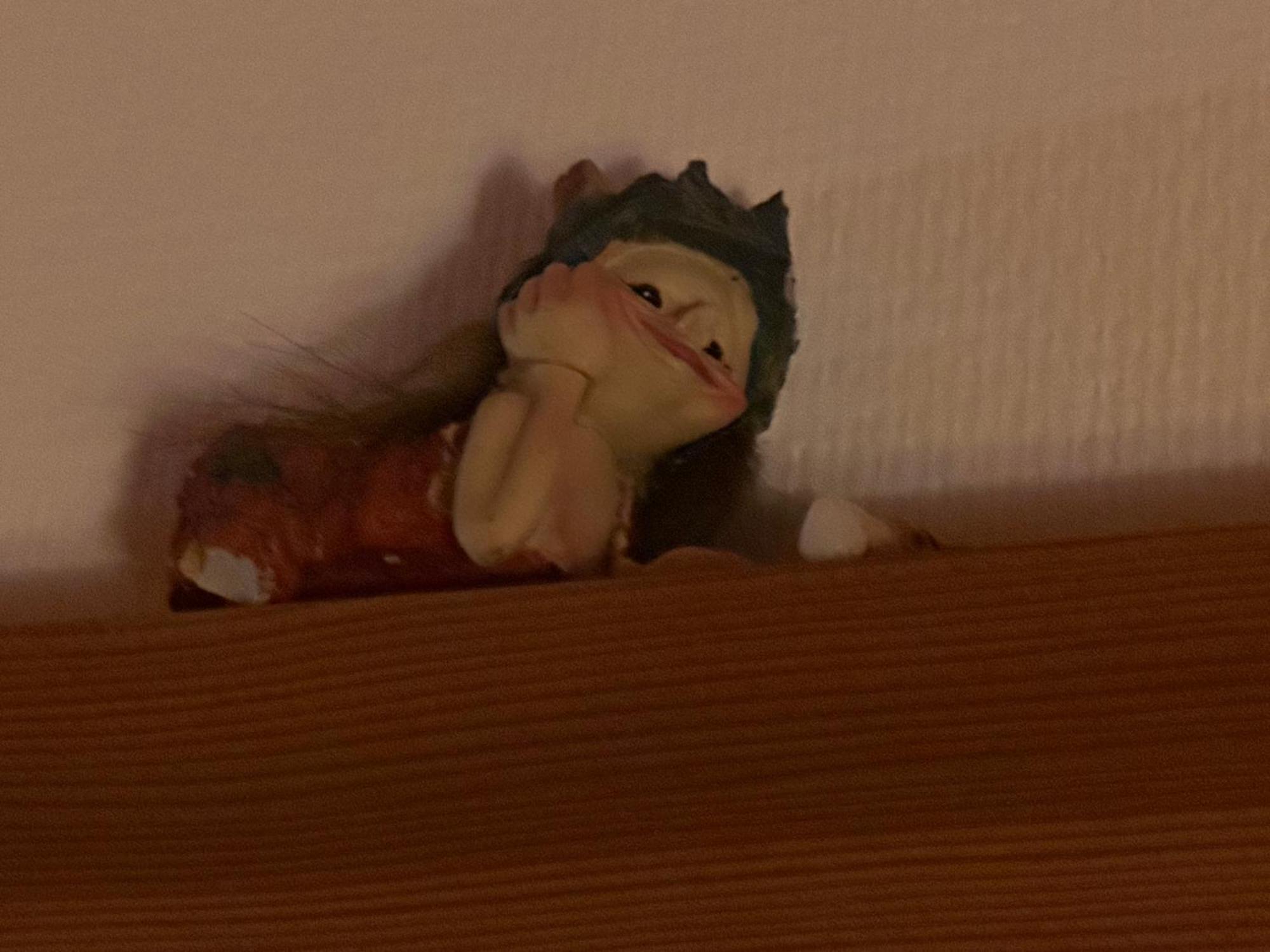 Trollhus - Grosses Familienfreundliches Ferienhaus Born Zewnętrze zdjęcie